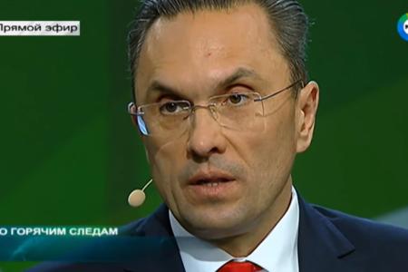 Депутат-коммунист В.И. Бессонов принял участие в программе "Слово за слово" на телеканале "Мир"