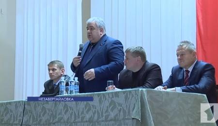 К.К. Тайсаев о выборах в Верховный Совет и местные органы власти Приднестровья