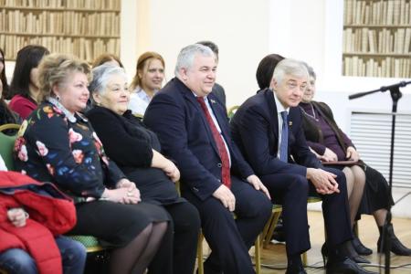 Казбек Тайсаев: «Инициатива национальных школ должна найти продолжение в национальных субъектах Российской Федерации»
