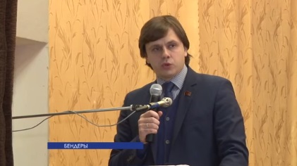 К.К. Тайсаев о выборах в Верховный Совет и местные органы власти Приднестровья