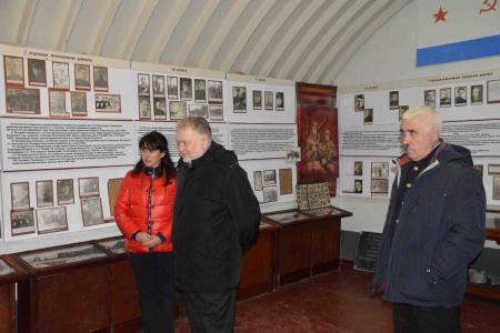 Концерт русского барда Александра Харчикова в Севастополе, посвященный очередной годовщине со дня рождения И.В. Сталина. Видео 