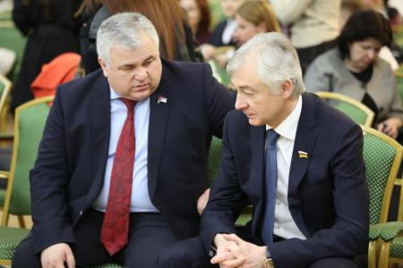 Казбек Тайсаев: «Инициатива национальных школ должна найти продолжение в национальных субъектах Российской Федерации»