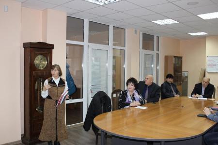 Сталинградские коммунисты подвели итоги работы