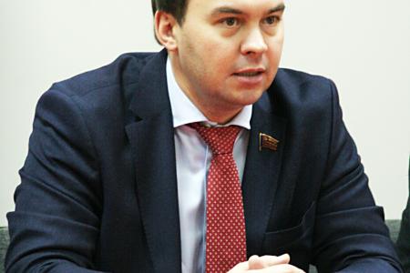 Ю.В. Афонин в Калуге: «У областной партийной организации – большой потенциал для будущих побед» 