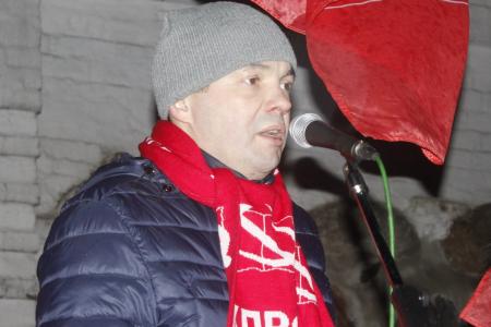 «Власть пытается исправить свои ошибки за счёт кармана человека труда!». Ярославские коммунисты организовали акцию в рамках Всероссийской акции протеста