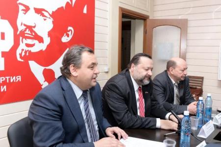 Секретарь ЦК КПРФ Павел Дорохин: Стране нужен новый Госплан