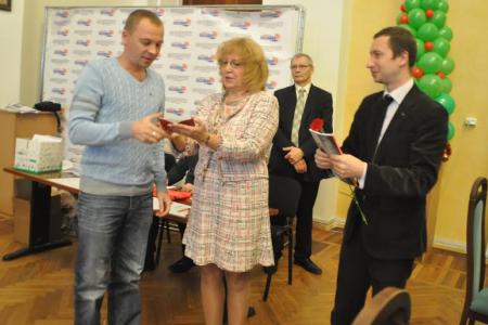 Петербургские коммунисты обсудили вопросы подготовки к избирательным кампаниям