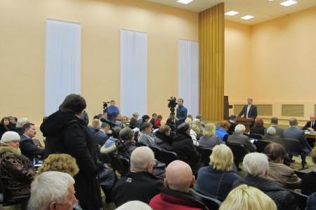 Малоимущая экономика. В Костроме обсудили бюджеты области и города на следующий год 