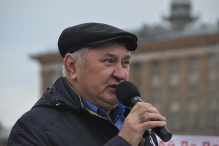 Коммунисты Санкт-Петербурга вновь поддержали права садоводов и огородников
