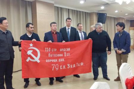 К.К. Тайсаев: «Жители России с чувством большого уважения относятся к лидеру китайских коммунистов, товарищу Си Цзиньпину»