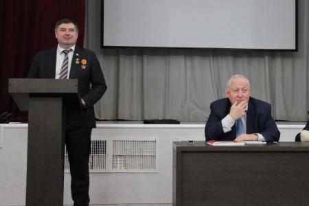 В Ижевске завершился слёт комсомольцев Удмуртии