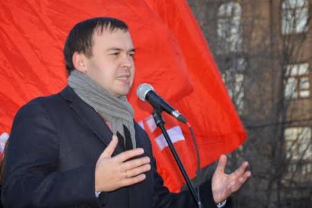 Делегация из Калмыкии приняла участие в форуме молодых коммунистов в Волгограде