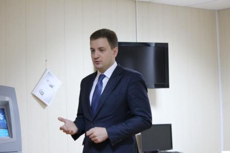 Лидер пензенских коммунистов Г.П. Камнев посетил Наровчатский район