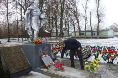 Автопробег по славной воинской истории своего края совершили комсомольцы Орловской области