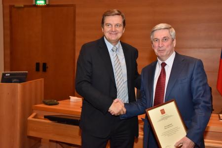 Состоялось заседание фракции КПРФ в Государственной Думе