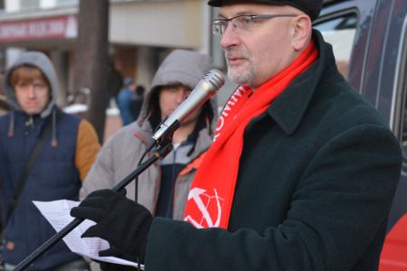 Ивановцы сказали: «Нет «Платону!»