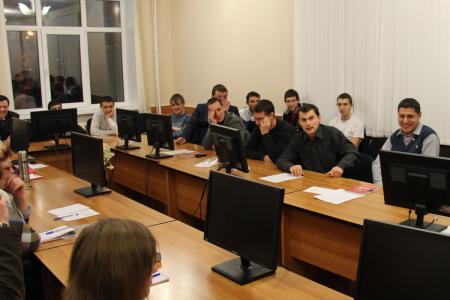 В Рязани прошёл слёт-семинар молодых коммунистов области