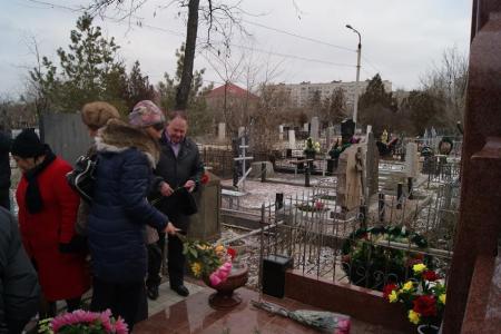В Волгограде прошел День памяти Алевтины Апариной