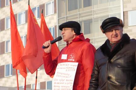 В Оренбургской области нарастает волна протестов