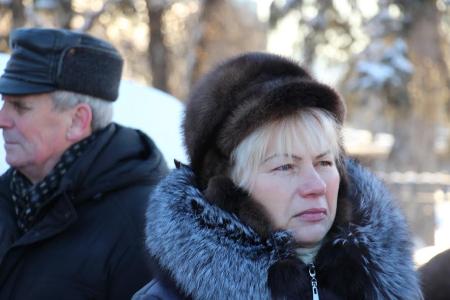 Рязанская область: Ленин и теперь живее всех живых!