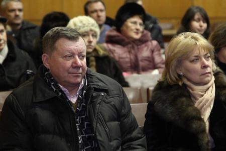 Рабочий визит заместителя Председателя ЦК КПРФ В.И. Кашина в городские округа Озёры и Кашира Московской области