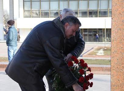День памяти Владимира Ильича Ленина отметили в Крыму