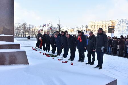 Г.А. Зюганов: «Учиться у Ленина и Сталина!»