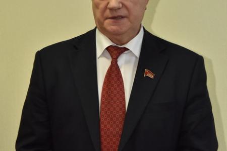 Г.А. Зюганов поздравил лауреатов премии «Слово к народу» за 2015 год