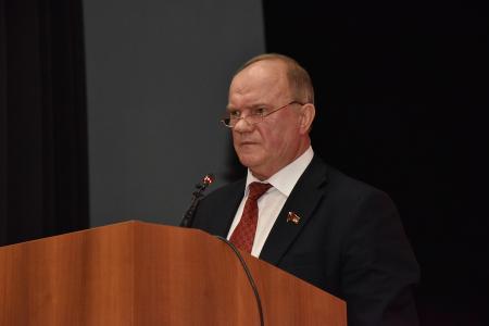 Семинар-совещание в Подмосковье: представлена выборная методология КПРФ