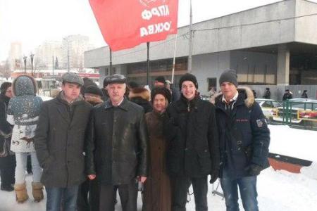 Москва: Сначала капремонт - потом взносы!