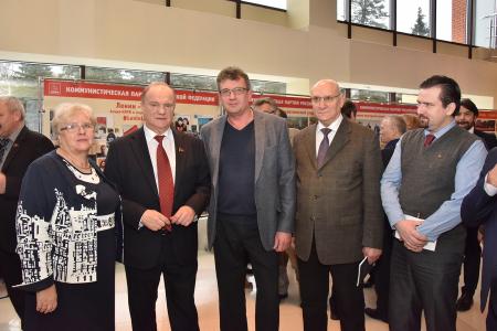 Семинар-совещание в Подмосковье: представлена выборная методология КПРФ