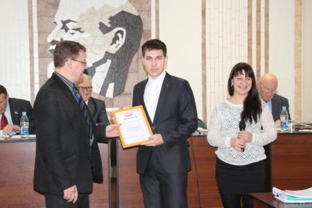 Состоялся VIII пленум Самарского обкома КПРФ