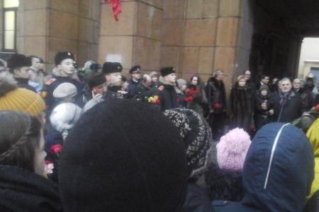 Ленинград: Поклонимся великим тем годам!