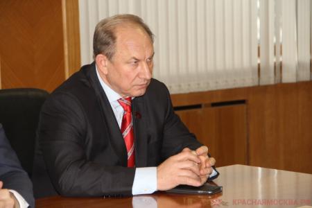Валерий Рашкин посетил Научно-производственное предприятие «Звезда»