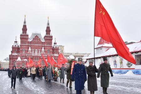 Г.А. Зюганов: «Учиться у Ленина и Сталина!»