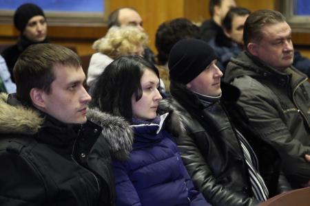 Рабочий визит заместителя Председателя ЦК КПРФ В.И. Кашина в городские округа Озёры и Кашира Московской области