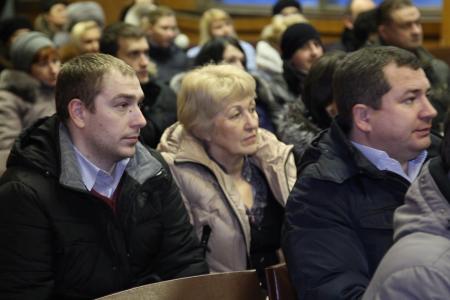 Рабочий визит заместителя Председателя ЦК КПРФ В.И. Кашина в городские округа Озёры и Кашира Московской области