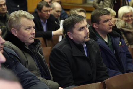 Рабочий визит заместителя Председателя ЦК КПРФ В.И. Кашина в городские округа Озёры и Кашира Московской области