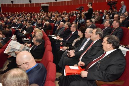Семинар-совещание в Подмосковье: представлена выборная методология КПРФ