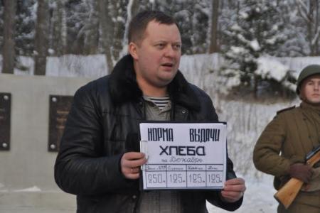 Коммунисты и комсомольцы Санкт-Петербурга почтили память защитников Ораниенбаумского плацдарма