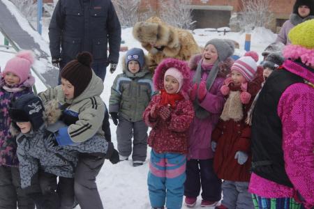 Коммунисты Ярославщины устроили детские Рождественские праздники