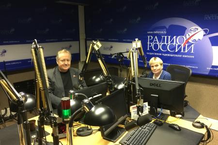 С.П.Обухов на «Радио России»: Власти надо больше слушать КПРФ, а не смотреть на происходящее вокруг «заплывшими» глазами