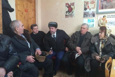 Пензенская область. Депутатские каникулы Владимира Симагина