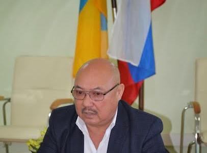 Республика Калмыкия. Депутат-коммунист Н.Э. Нуров провел встречи с населением
