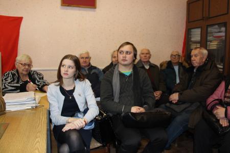 Рязанские коммунисты ведут активную подготовку к федеральным выборам