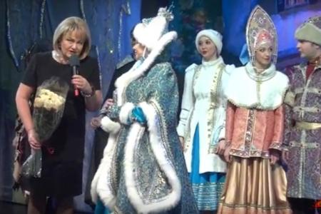 Рассвет ТВ: Новогодняя сказка от КПРФ
