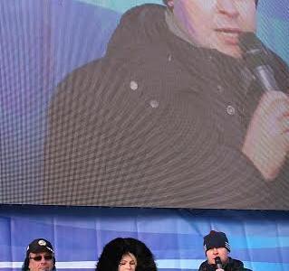 Ю. В. Афонин: «Русская зима и сани – тоже оружие против попыток международной изоляции России»