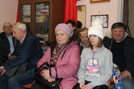 Рязанские коммунисты ведут активную подготовку к федеральным выборам