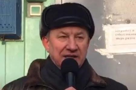 Москва. Валерий Рашкин встретился с жителями Кузьминок
