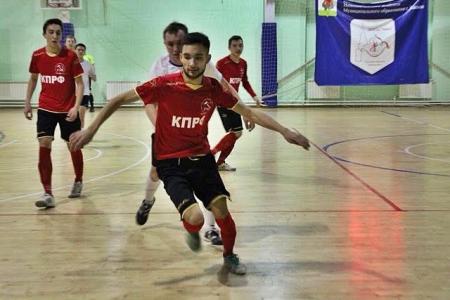 Татарстан. Команда «КПРФ-Казань» поборется за Большой Кубок по мини-футболу